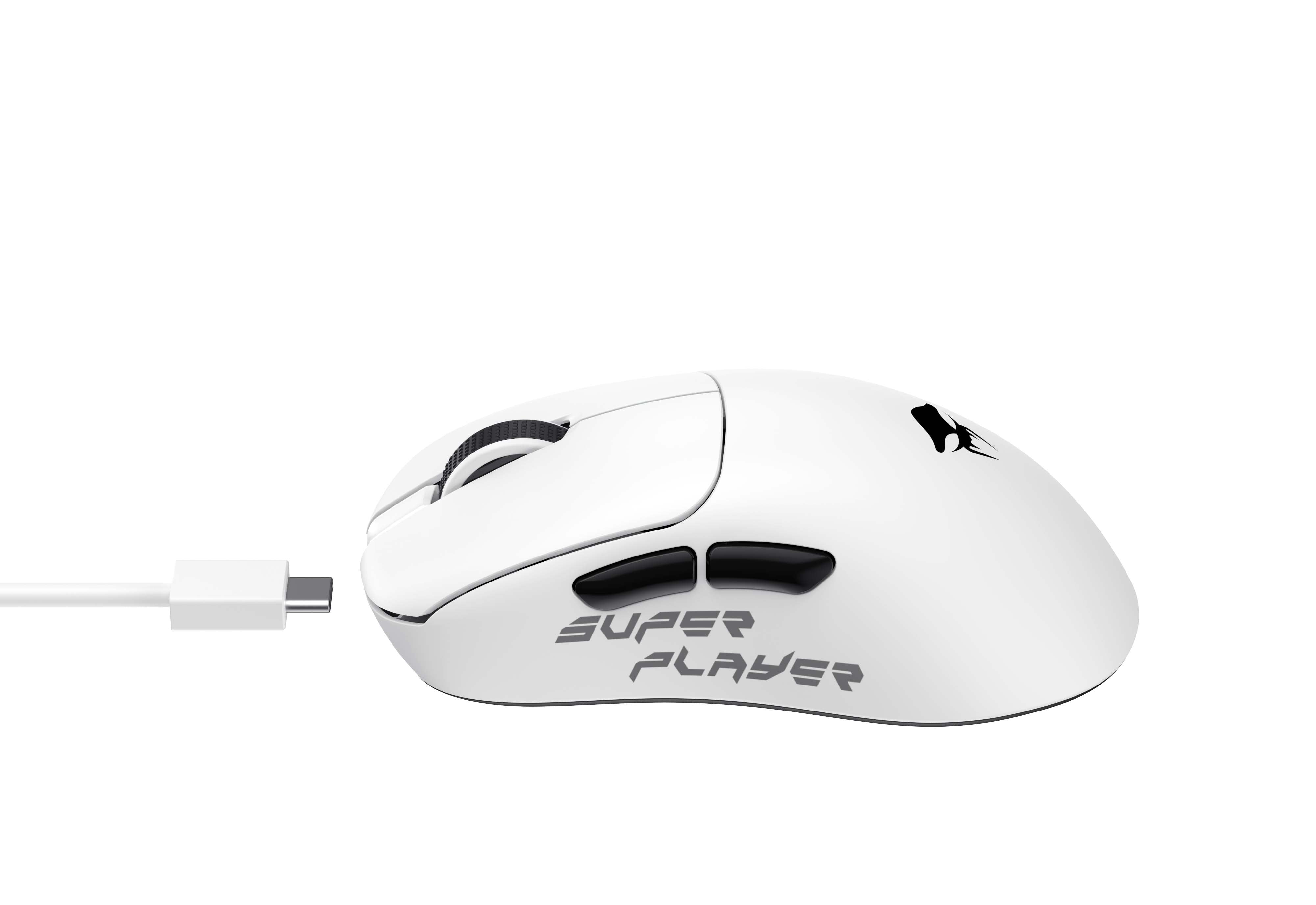 EAN 6939119070441 - Havit StarBlaze-1 (Black and white) ratón Juego 26000 DPI imagen 8