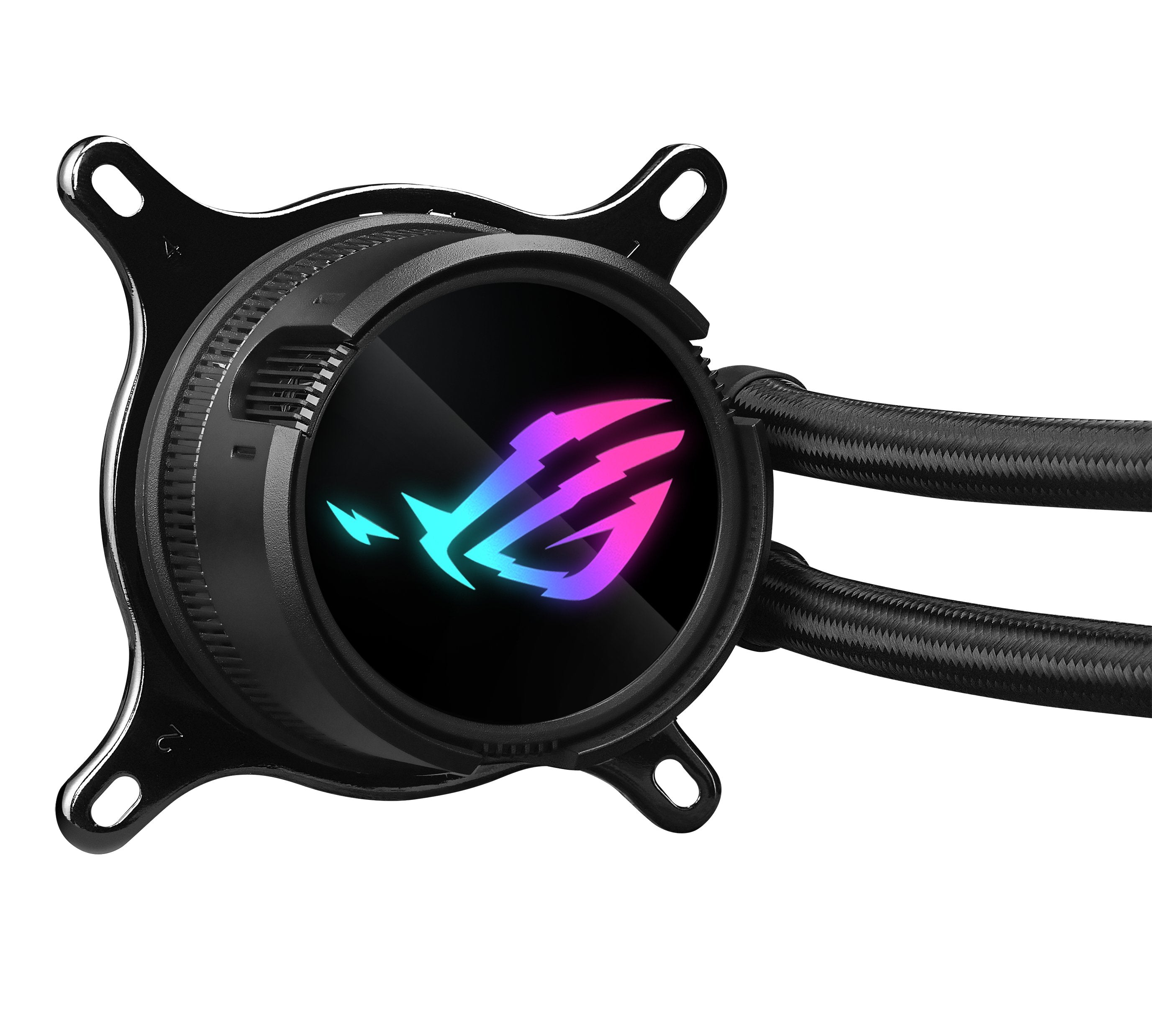 EAN 4711387414590 - ASUS ROG Strix LC III 360 ARGB Procesador Kit de refrigeración líquida 12 cm Negro imagen 7