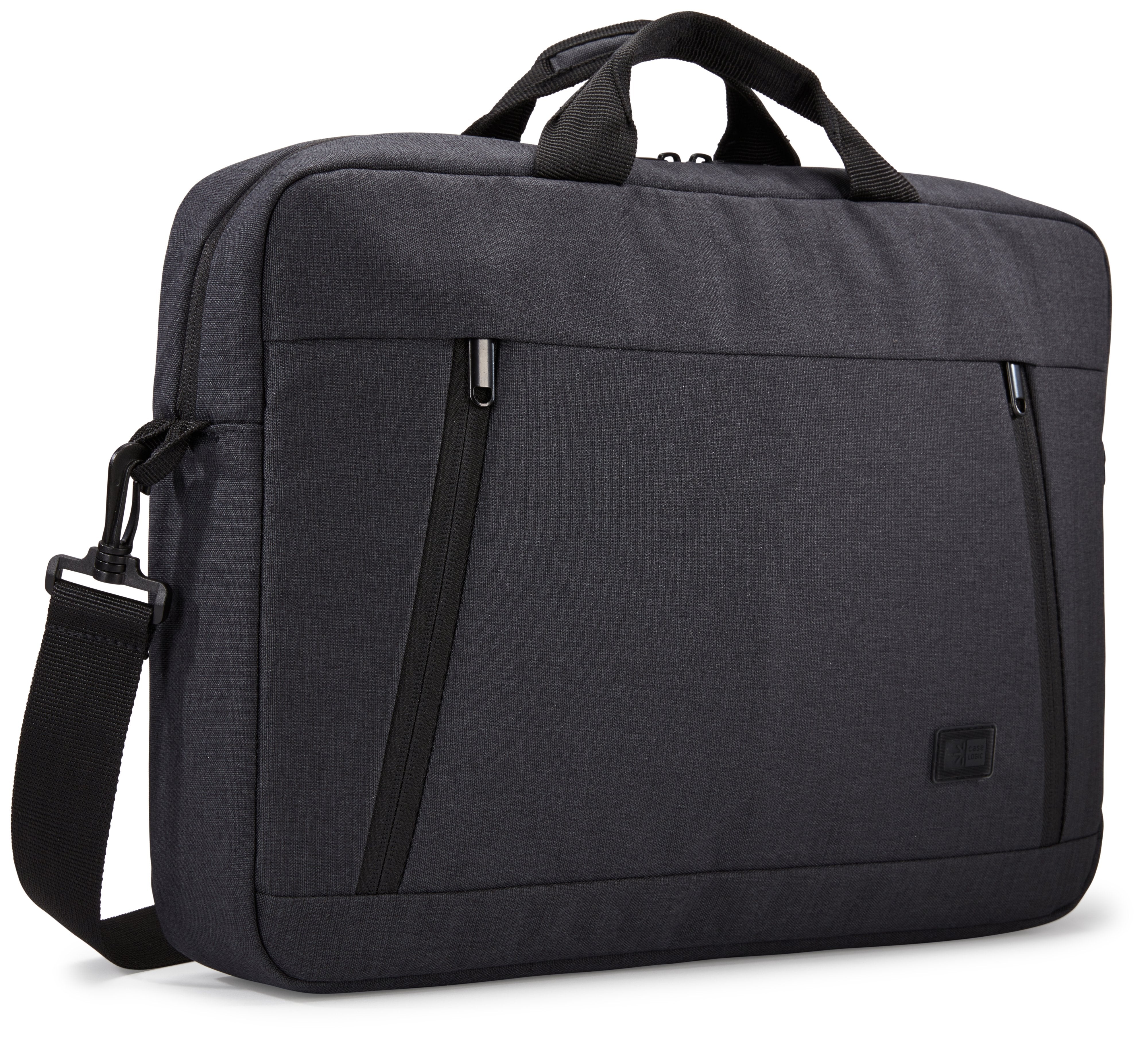 Maletín Case Logic Huxton Huxa-215 Black 39,6 Cm (15.6") Negro