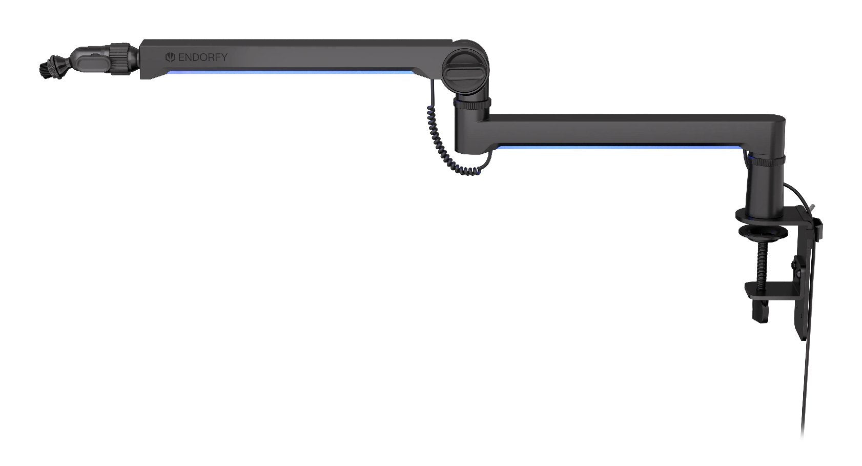 Endorfy Broadcast Low Profile Rgb Boom Arm