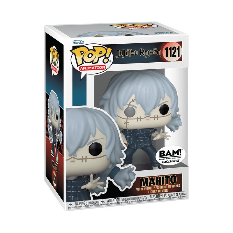 Funko Pop Animation Jujutsu Kaisen