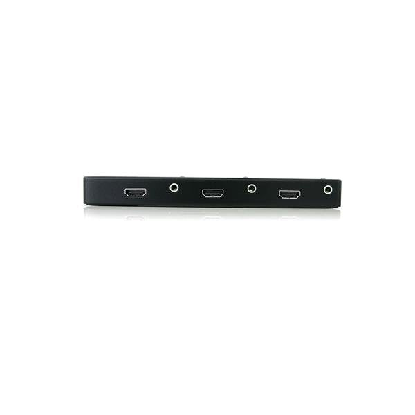 Startech Multiplicador Hdmi 2 Puertos Y Amplificad