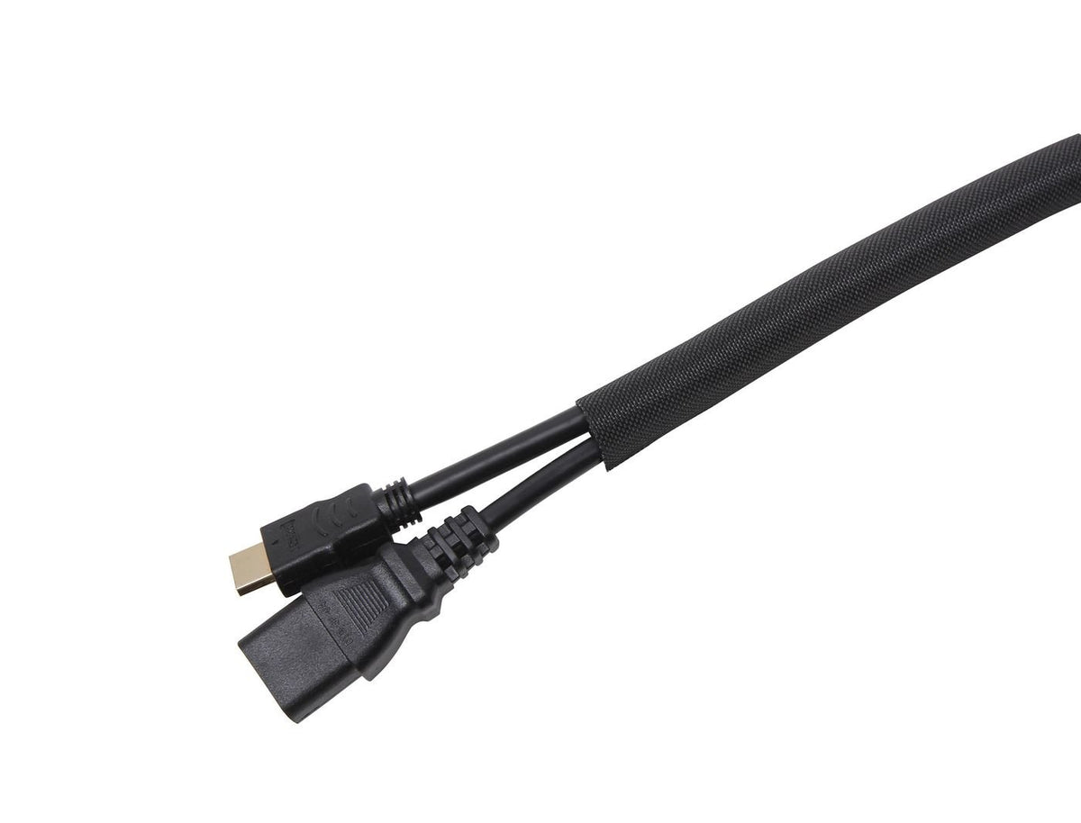 EAN 5704174039389 - Vivolink VLSC252500W pasacables Blanco imagen 5