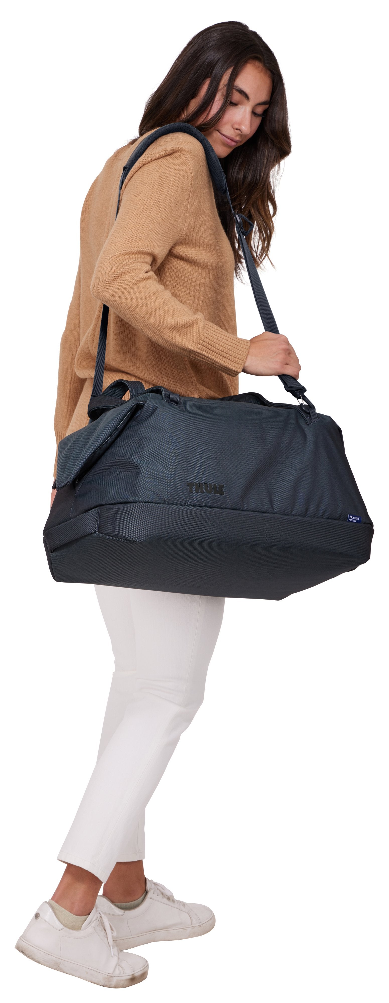 Bolsa De Viaje Thule Subterra 2 De 35 L - Pizarra Oscura