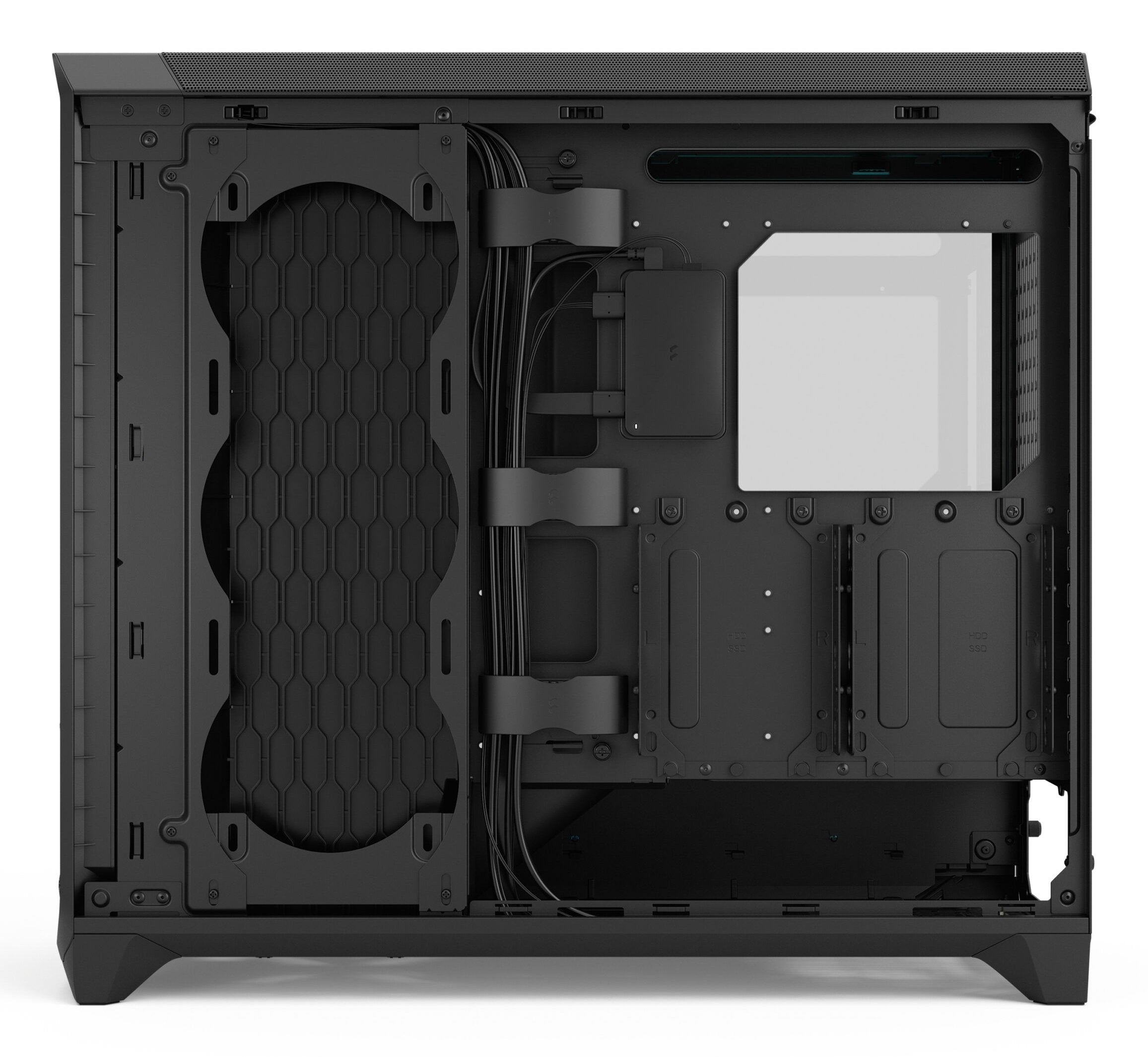 EAN 7340172707233 - Fractal Design Meshify 3 XL Negro imagen 13