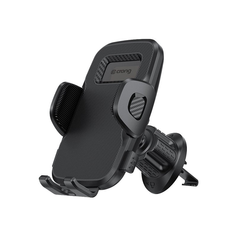 EAN 5904310706209 - Crong CRGCH8BLK soporte Teléfono móvil/smartphone Negro, Carbono imagen 1