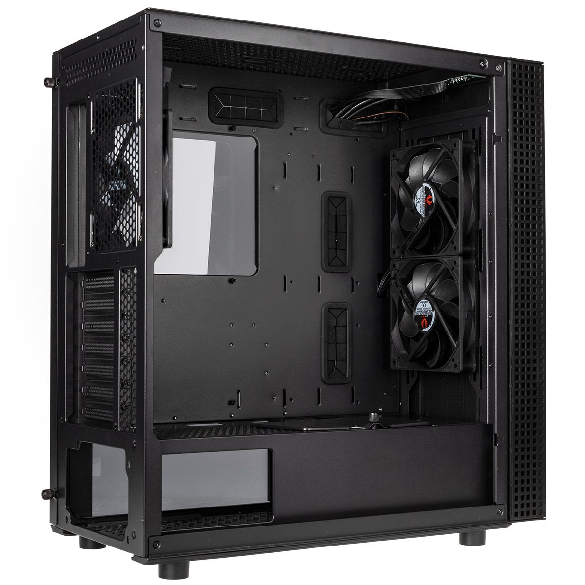 EAN 4712883217272 - BitFenix Dawn TG Negro imagen 28