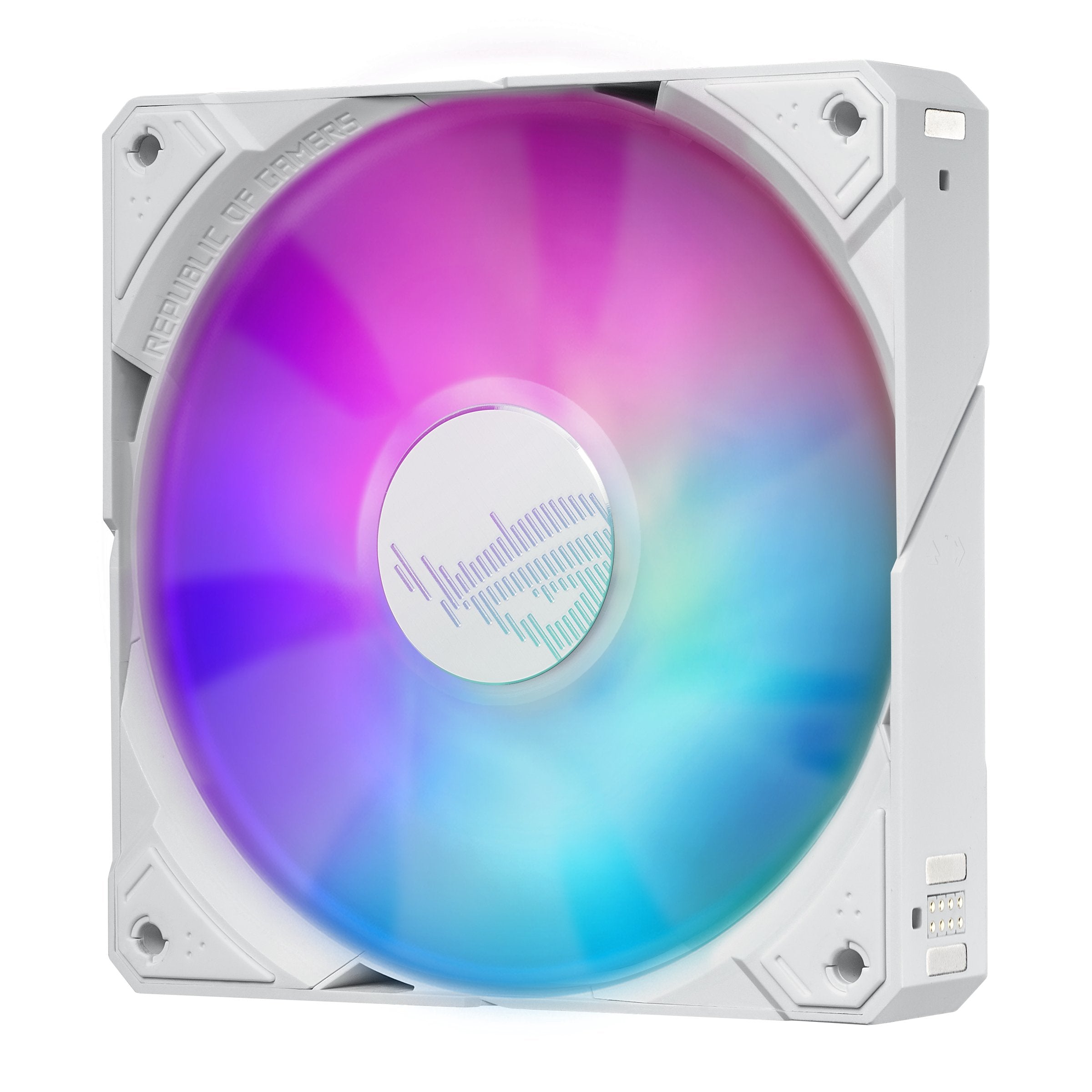 Asus Rog Ryujin Iii 240 Argb White Edition Procesador Sistema De Refrigeración Líquida Todo En Uno 12 Cm Blanco 1 Pieza(S)