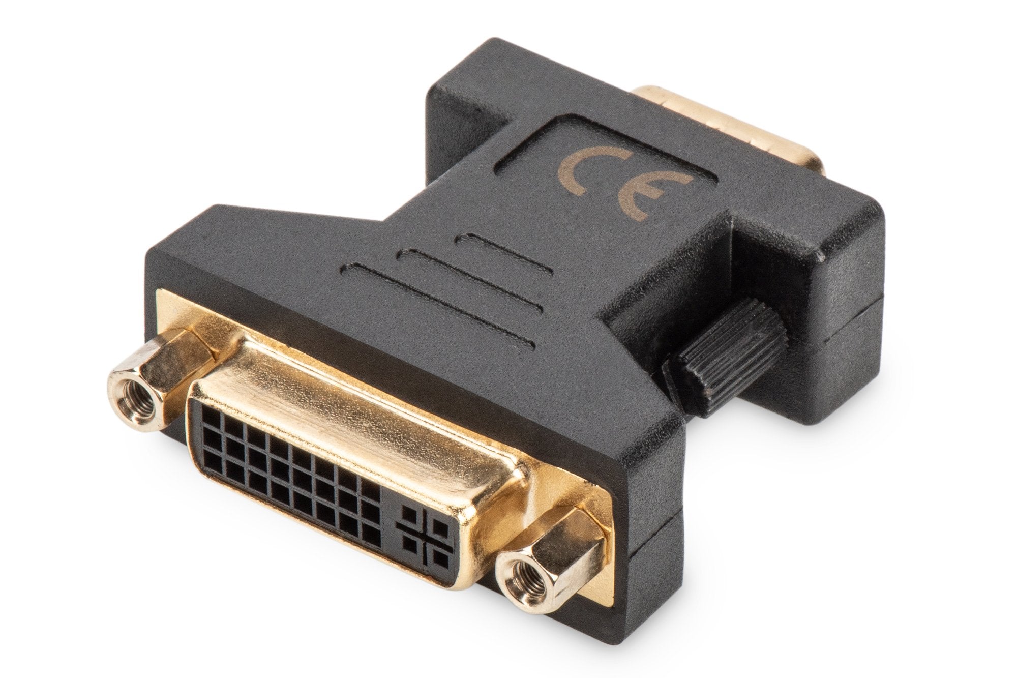 Digitus Adaptador Dvi-I Hembra Dual-Link (24+5 Pin) A Vga Macho