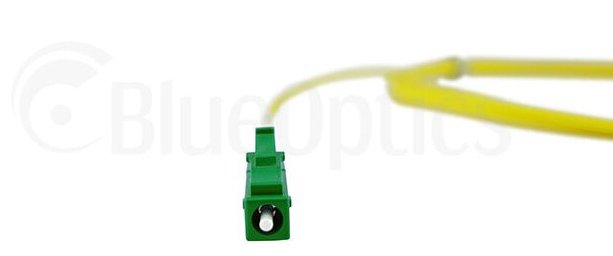EAN 4063232609089 - BlueOptics SFP2121BU2MS Cable de fibra óptica e InfiniBand 2 m LC Amarillo imagen 7