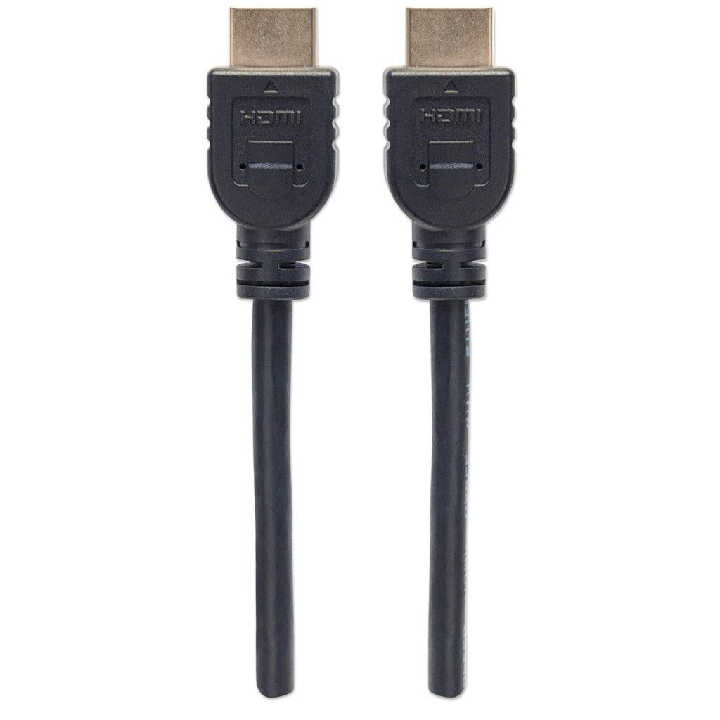 EAN 0766623353953 - Manhattan 353953 cable HDMI 5 m HDMI tipo A (Estándar) Negro imagen 4