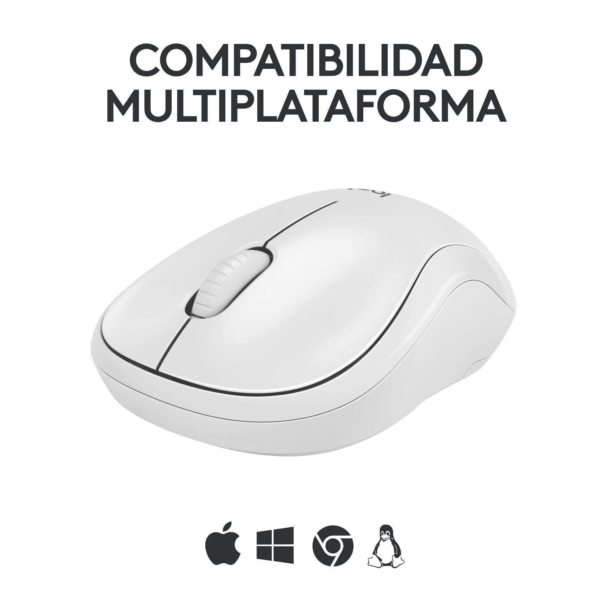 EAN 5099206112018 - Logitech 910-007120 ratón Viajes Ambidextro RF Wireless + Bluetooth 4000 DPI imagen 8