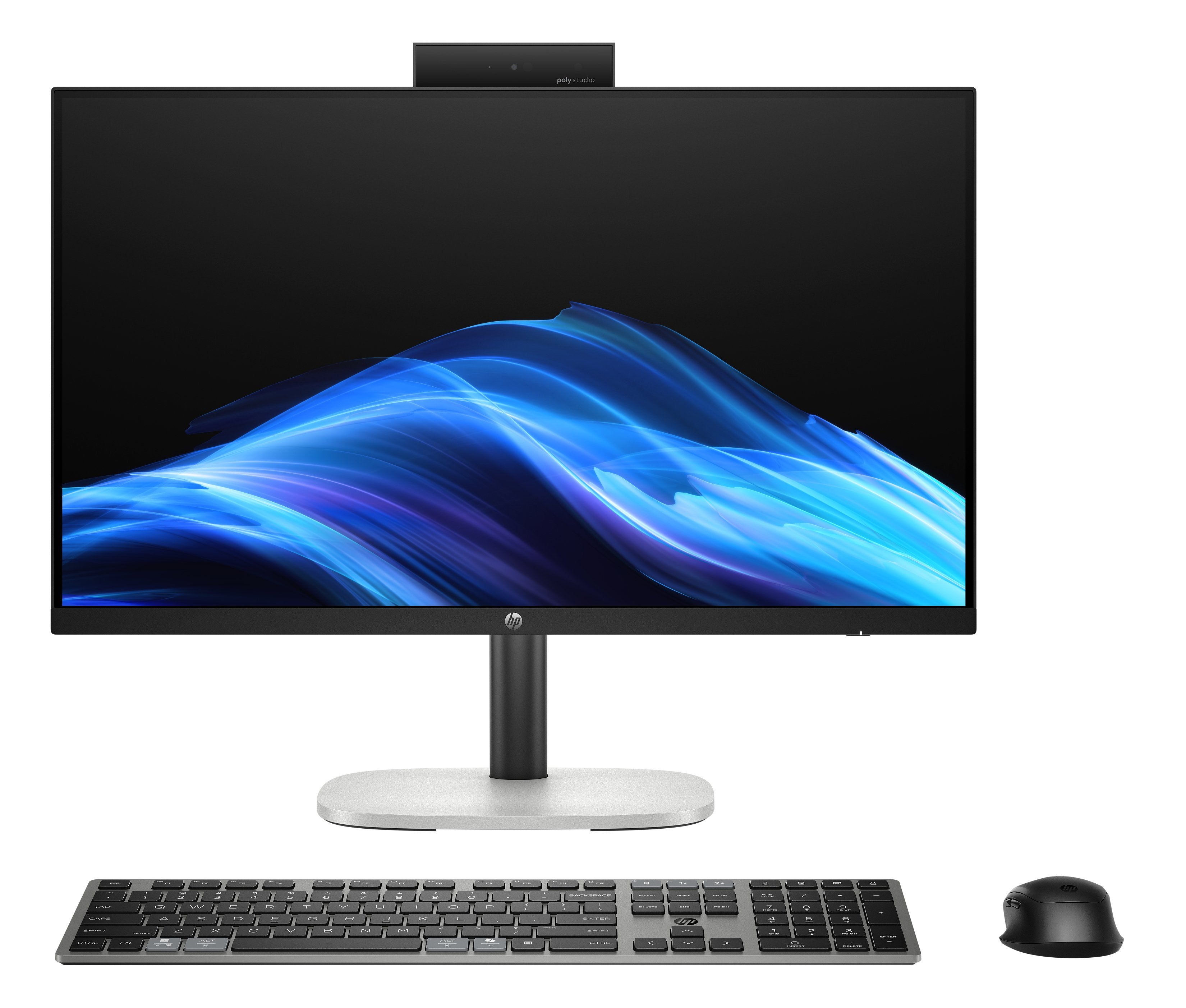 EAN 0199485673639 - HP ProStudio 4 G1i AI PC Intel Core Ultra 5 235T 60,5 cm (23.8") 1920 x 1080 Pixeles PC todo en uno 16 GB imagen 1