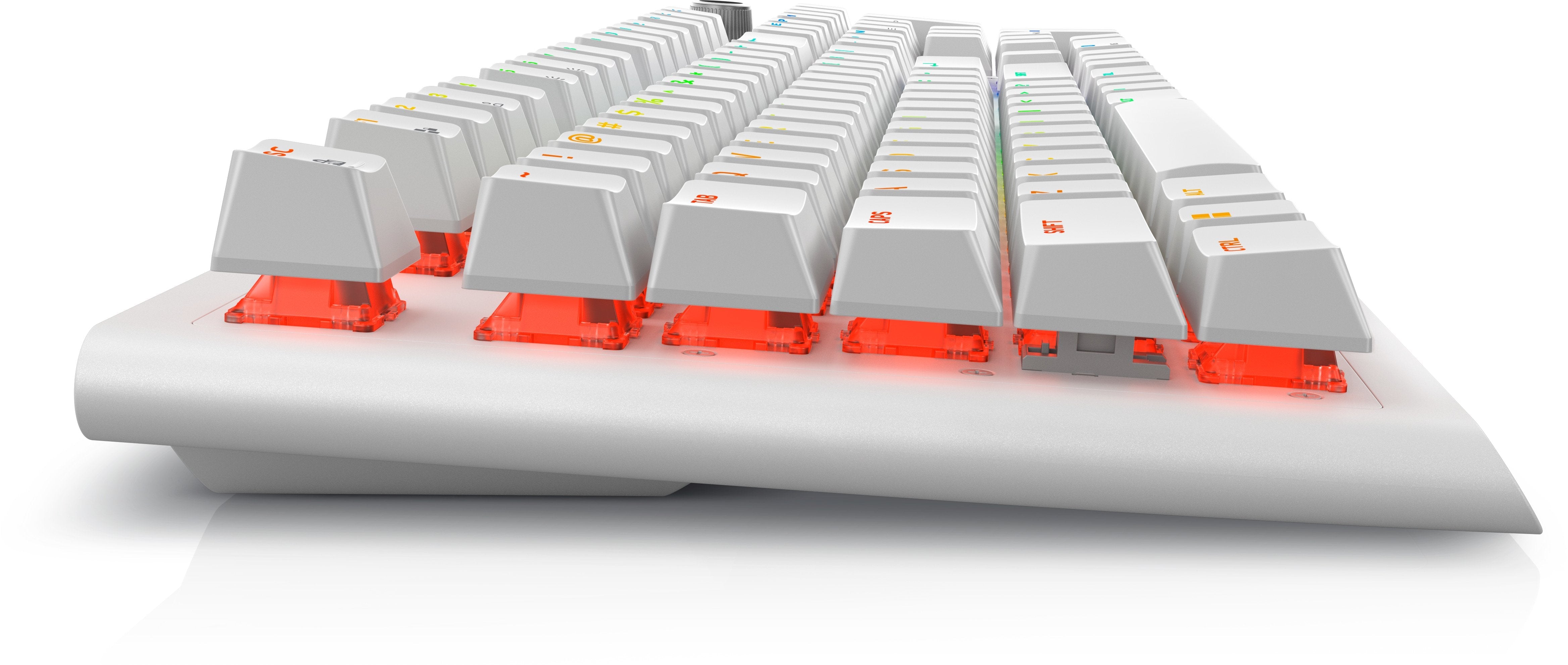 Alienware Aw920k Teclado Rf Inalámbrico Blanco