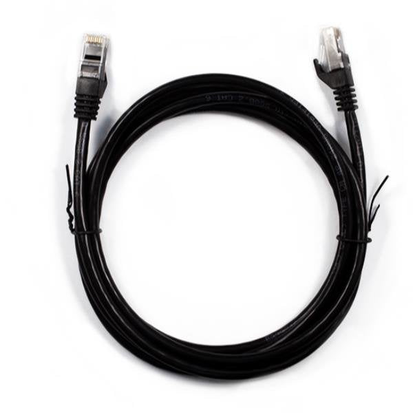 EAN 8436556146879 - Nilox NXCRJ4502 cable de red Negro 2 m Cat6 U/UTP (UTP) imagen 4