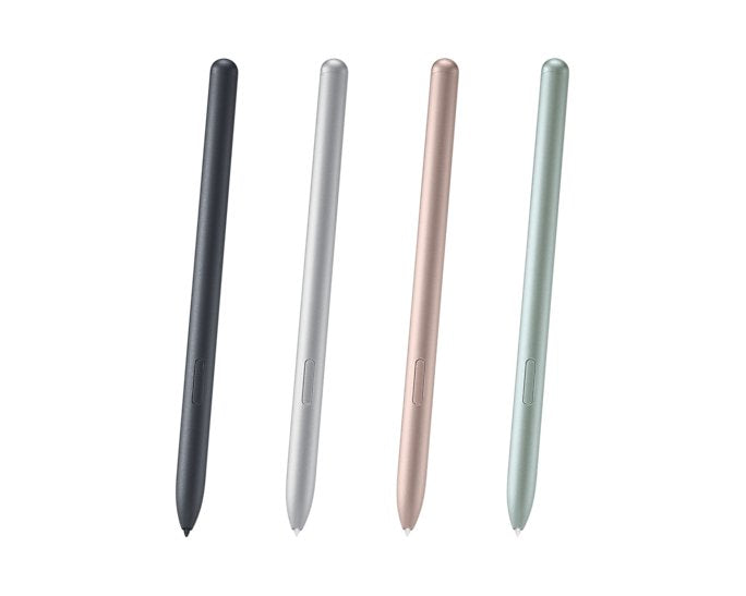 Samsung S Pen For Galaxy Tab S7 Fe Silver Eu (Ej-Pt730bsegeu)