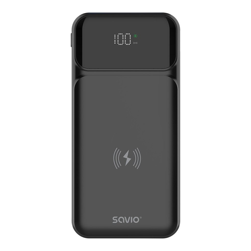 Powerbank Inalámbrico 10000 Mah, Ba-09