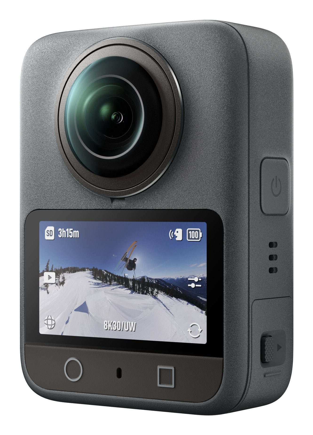 EAN 6937224110502 - DJI Osmo 360 cámara para deporte de acción 120 MP 8K Ultra HD CMOS 25,4 / 1,1 mm (1 / 1.1") Wifi 183 g imagen 2