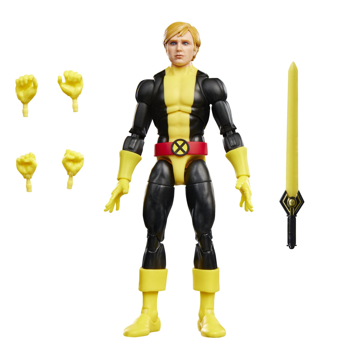 Figura Hasbro Marvel Comics The Uncanny X Men Cypher