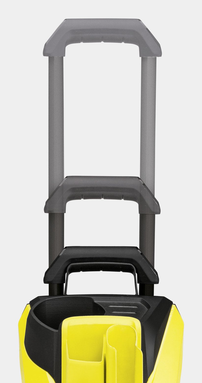 EAN 4066529126931 - Kärcher K 4 Power Control Flex Home Limpiadora de alta presión o Hidrolimpiadora Vertical Eléctrico 420 l imagen 2
