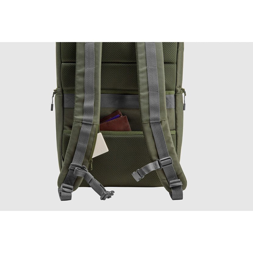 EAN 0197961660425 - HP 15.6 Modular Laptop Backpack 39,6 cm (15.6") Verde, Gris imagen 9