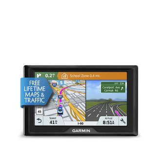 Garmin Drive 51 Lmt-S Eu
