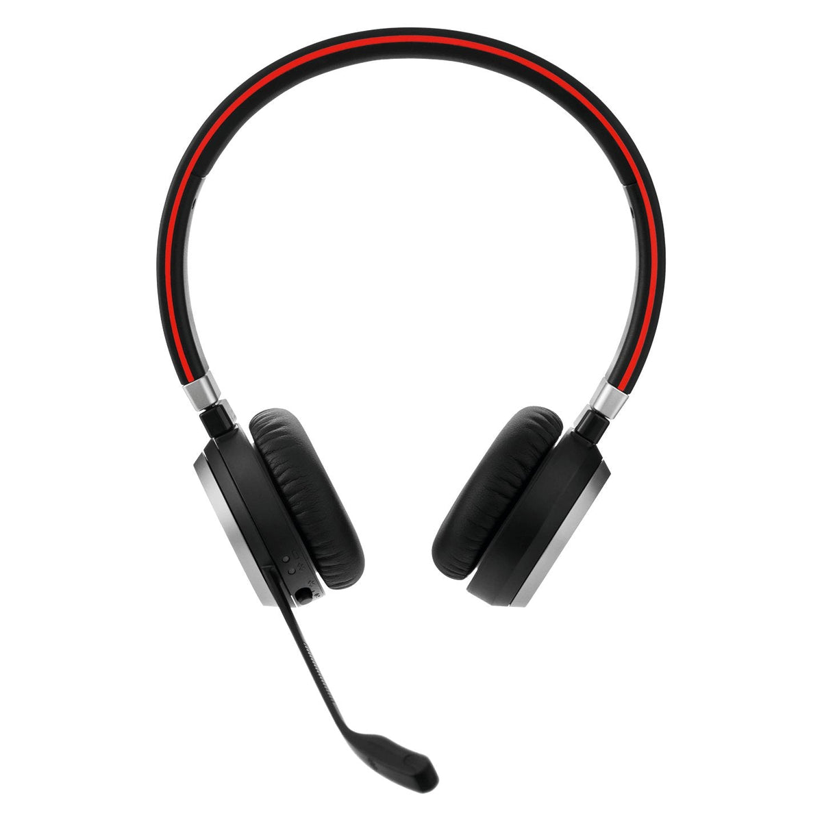 Jabra Evolve 65 Se Uc Duo Usb Inkl. Estación De Carga