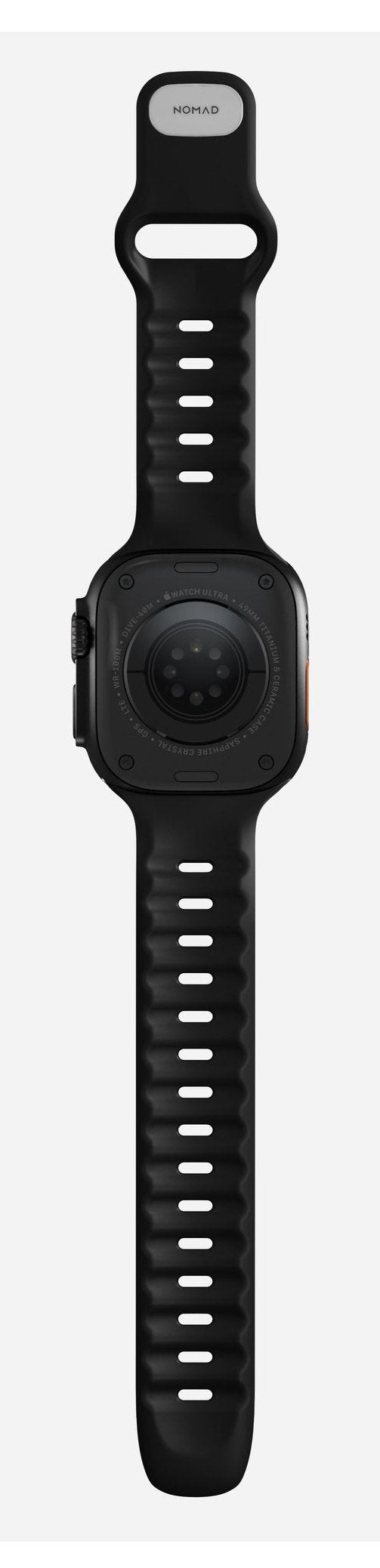 Nomad Tempo Band 49mm Black