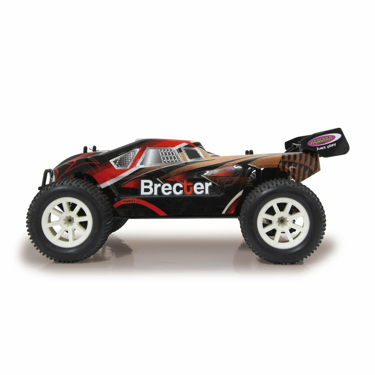 Jamara Brecter Ep Truggy 4wd 14+