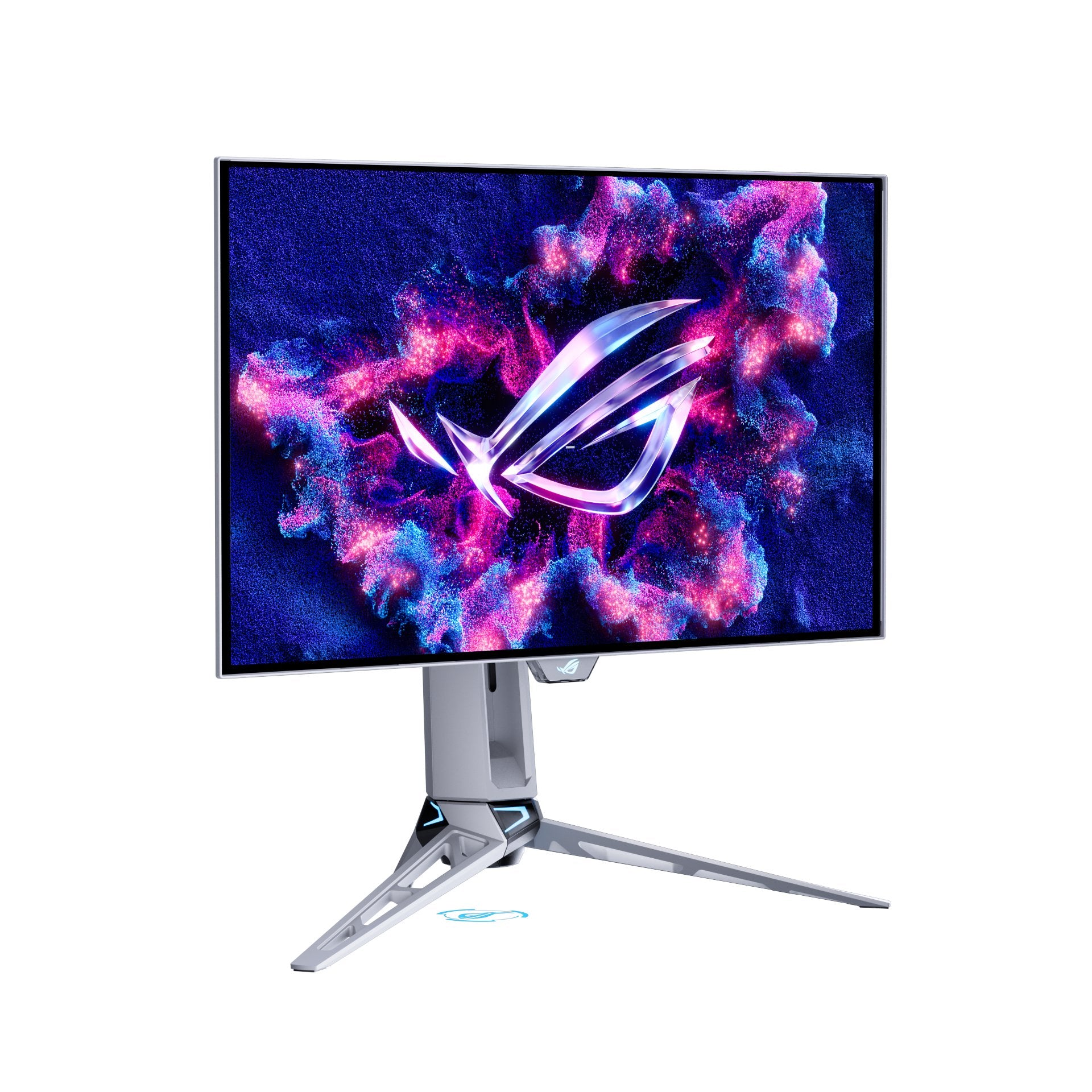 EAN 4711636169202 - ASUS ROG Swift OLED PG27AQWP-W pantalla para PC 67,3 cm (26.5") 2560 x 1440 Pixeles Quad HD LCD Plata imagen 6