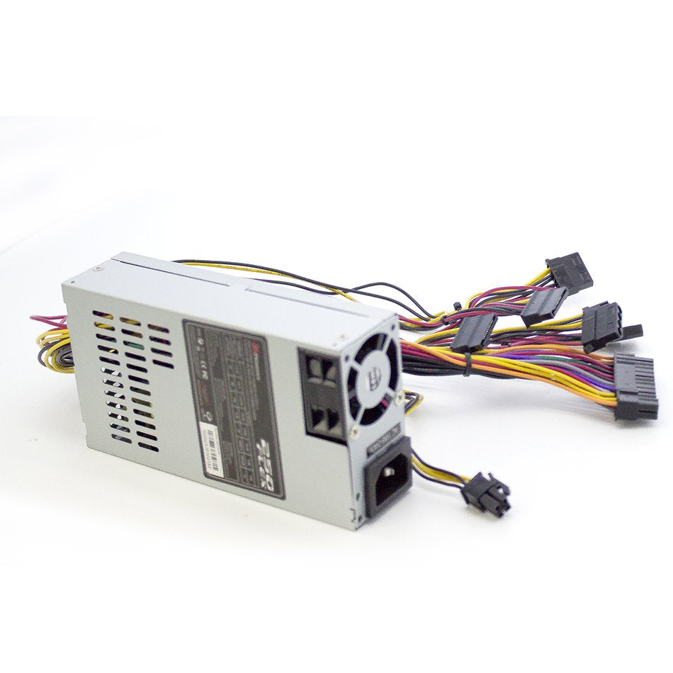 Fuente De Alimentacion Phoenix 250 Phfa250flex Flex Atx Ventilador 4cm Pequeã±As Dimensiones (Tpv Servidores Aplicaciones Industriales)