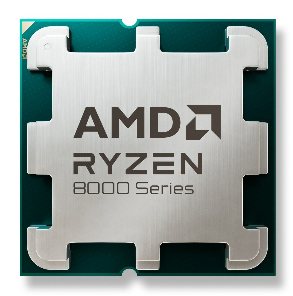 Cpu Amd Ryzen 7 8700f Mpk