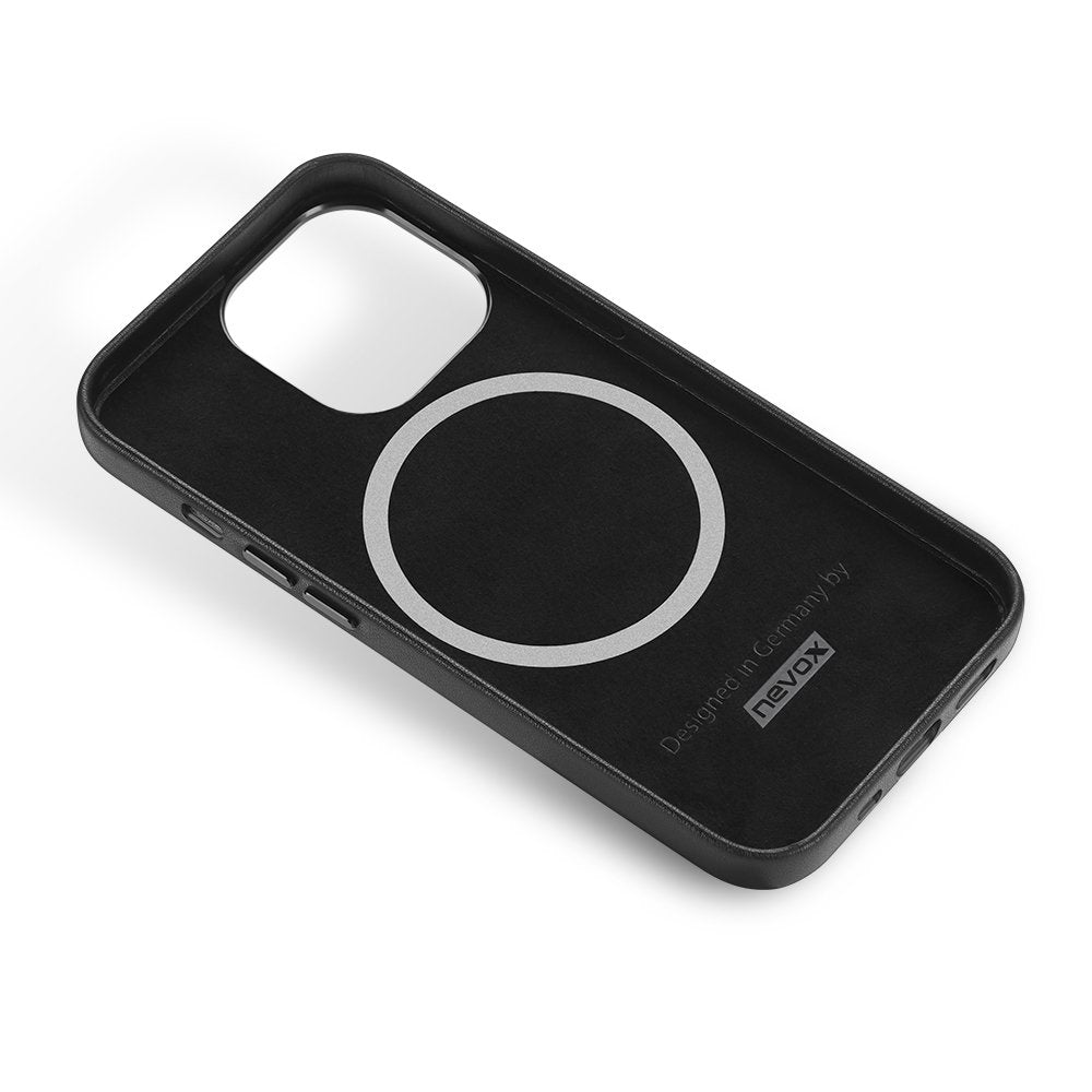 EAN 4250686413960 - nevox 2396 funda para teléfono móvil 16 cm (6.3") Negro imagen 5