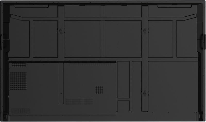 EAN 766907024333 - Viewsonic IFP8633-G pantalla de señalización Panel plano interactivo 2,18 m (86") LED Wifi 450 cd / m² 4K imagen 4