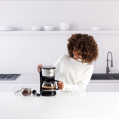 Cafetera De Goteo Taurus 920640000 Verona 12 Inox