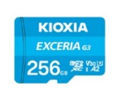 Microsd Kioxia Exceria Plus G3 128