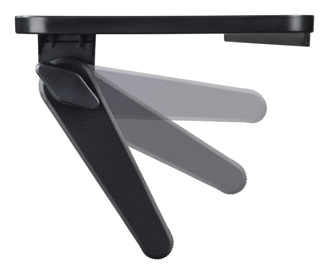 Hama Estante Tv Universal 30x12,7cm, Negro