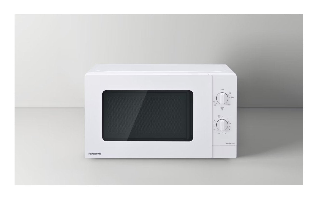 EAN 5025232965861 - Panasonic NN-GM21QWEPG microondas Blanco Solo microondas Encimera 20 L 800 W imagen 5