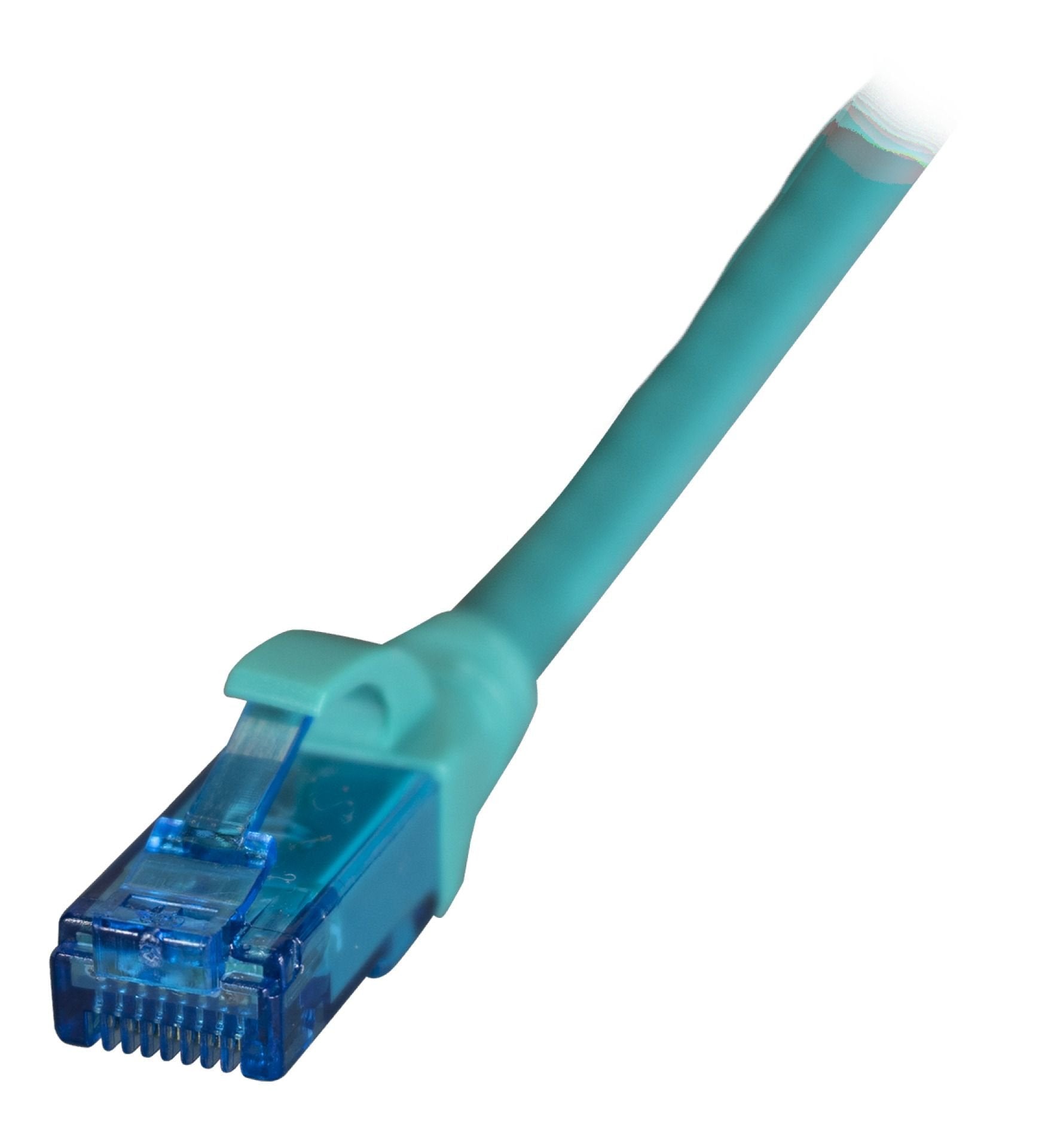 Efb Rj45 Cable De Red Cat.6a U Utp Lszh Premium 500mhz Grn 15m