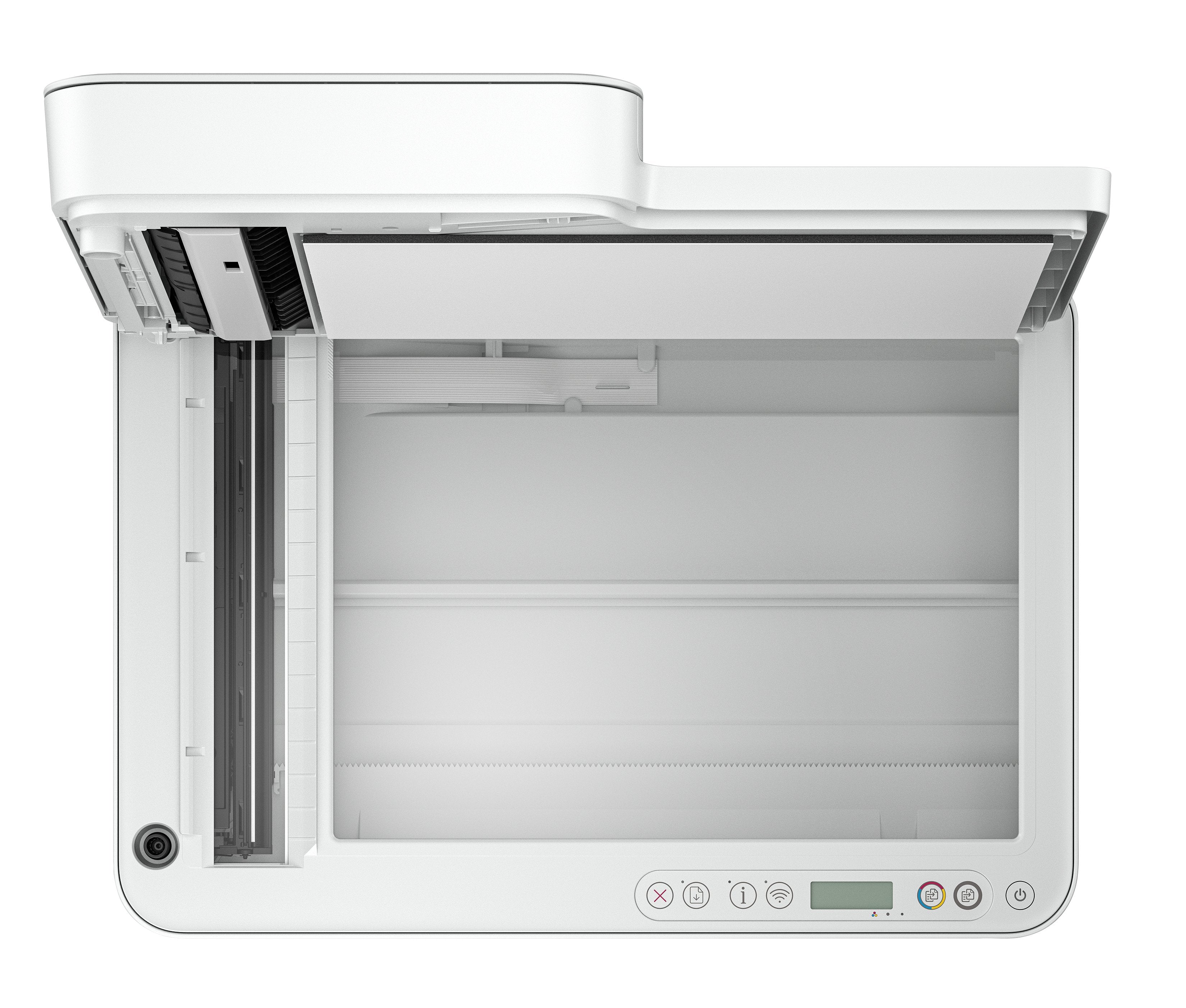 Impresora Multifunción Tinta Hp Deskjet 4210e Color - Dúplex · 8.5ppp · 4800x1200 · 1200ppp · Usb/Wifi · Cartucho Hp305