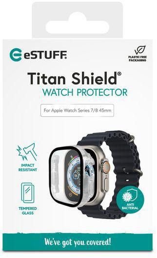 Estuff Es501033 Pieza Y Accesorio Para Reloj Protector De Pantalla De Smartwatch