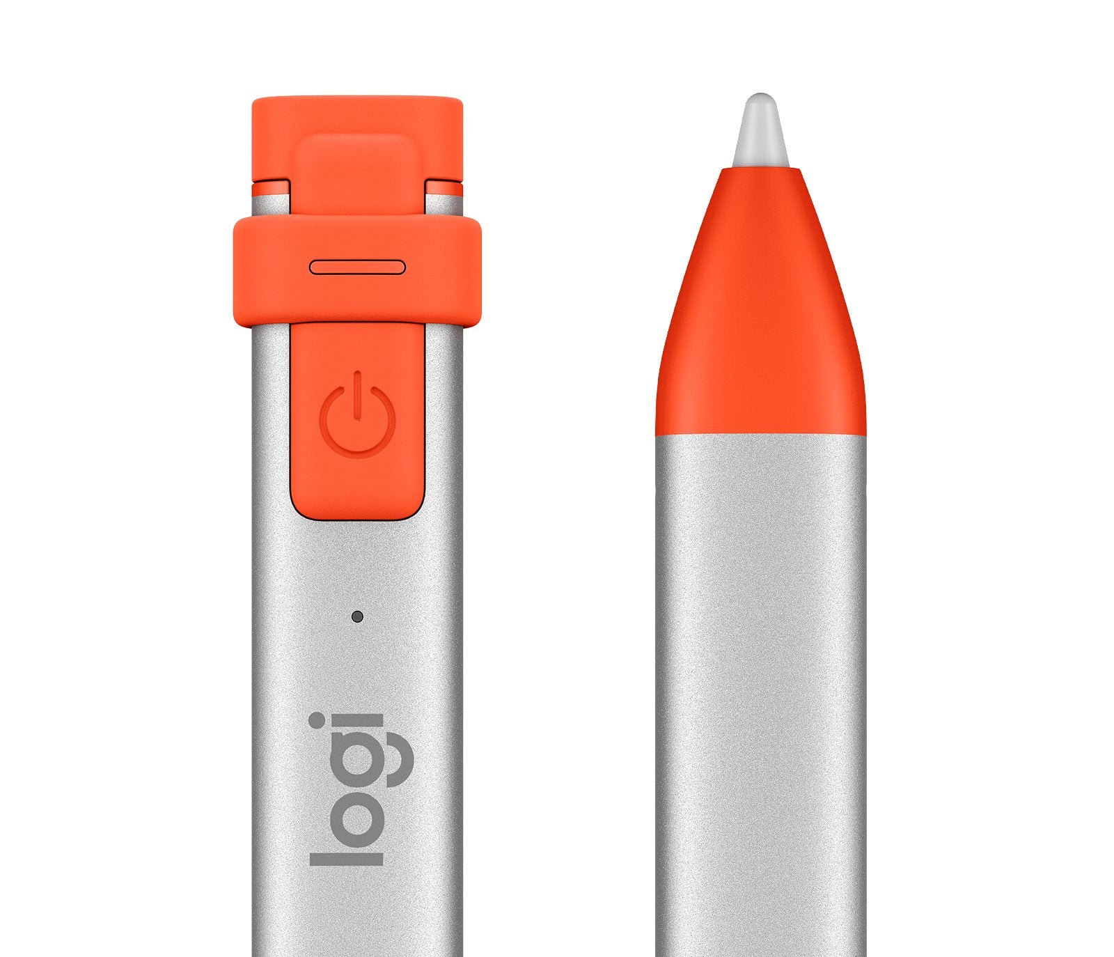 EAN 5099206082434 - Logitech Crayon lápiz digital 20 g Naranja imagen 5
