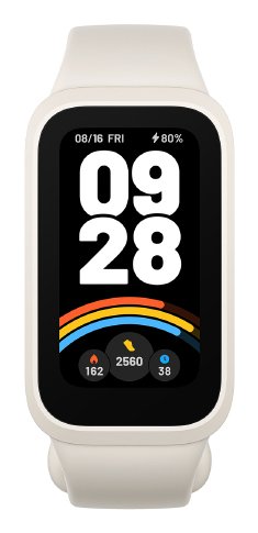 EAN 6941812706312 - Xiaomi Smart Band 9 Active TFT Pulsera de actividad 3,73 cm (1.47") Beige, Blanco imagen 1