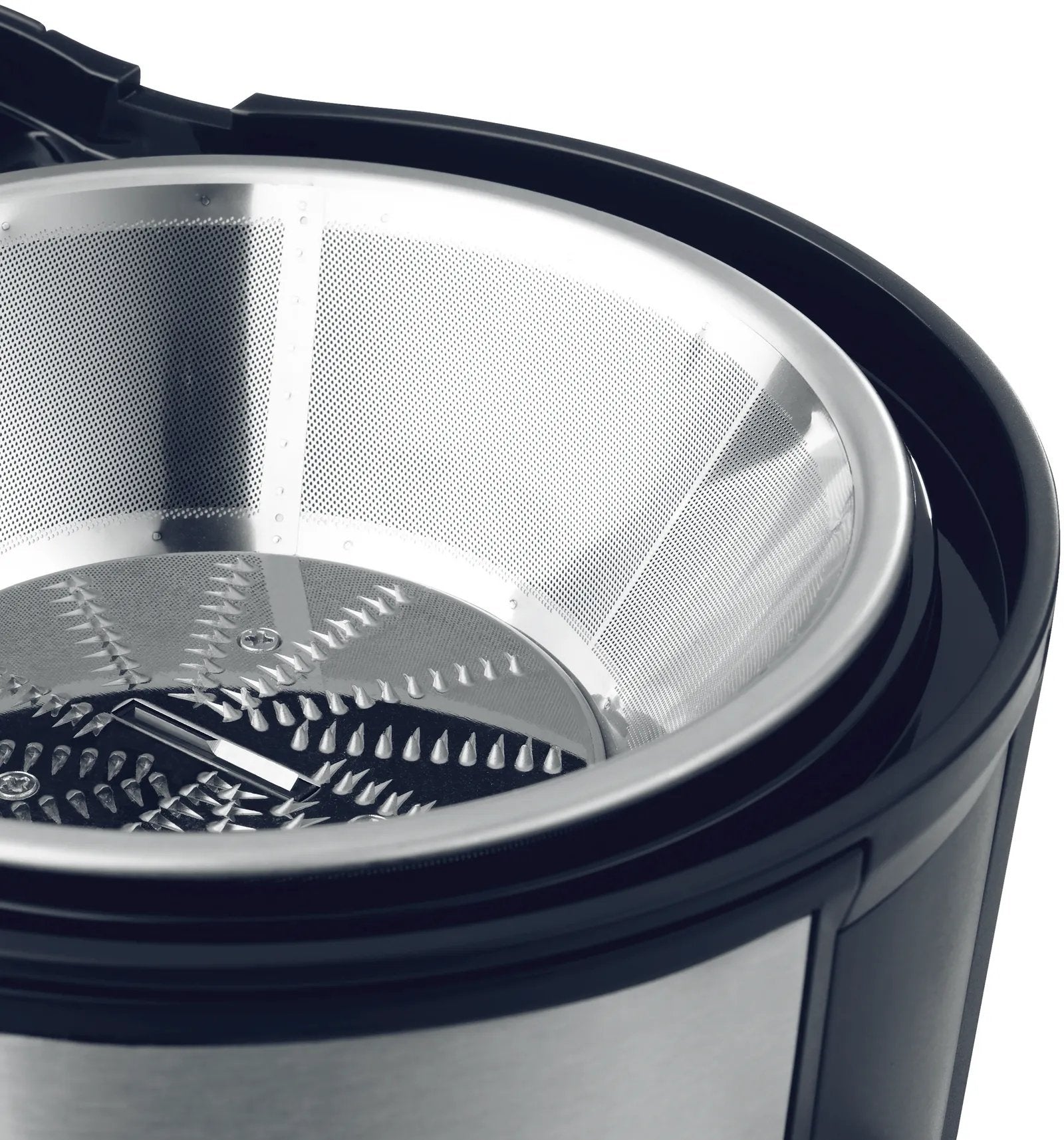 EAN 4242002812137 - Bosch MES3500 exprimidor 700 W Negro, Plata imagen 9