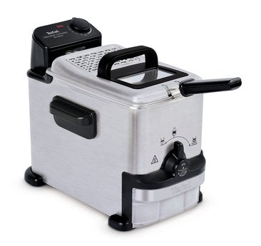 Freidora Tefal Fr7016 2 L Independiente 1500 W Acero Inoxidable