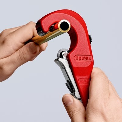 EAN 4003773084686 - Knipex 90 31 02 SB cortatubos manual Cortador para tubos imagen 9