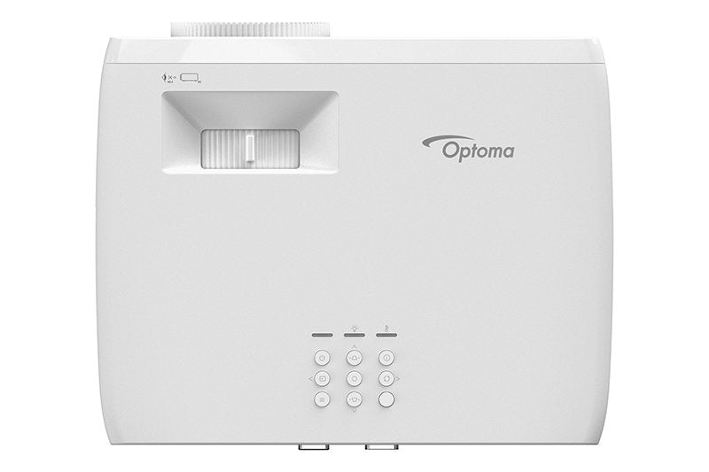 EAN 5055387666399 - Optoma ZH350 Proyector de alcance estándar 3600 lúmenes ANSI DLP 1080p (1920x1080) 3D Blanco imagen 5