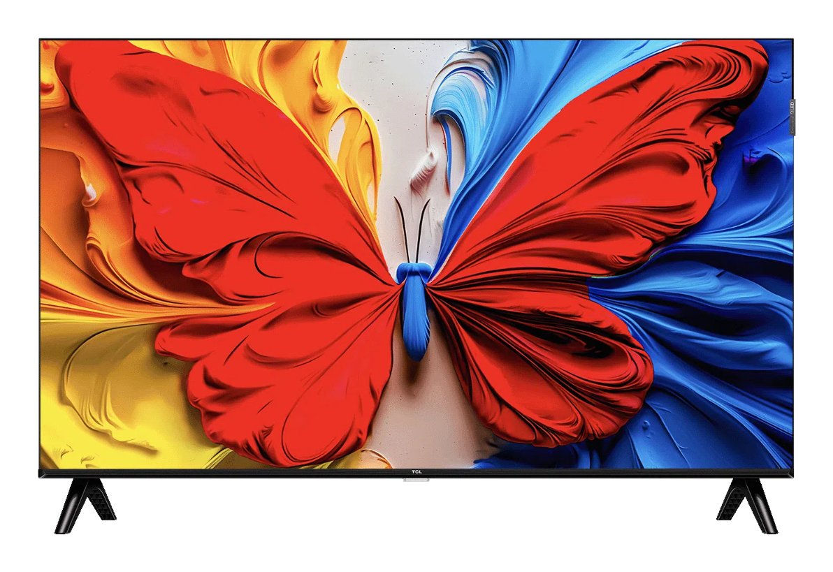 Tcl 40v5c (100.3 Cm (40 Zoll), Negro, Fullhd, Triple-Tuner, Smart Tv) 40v5c
