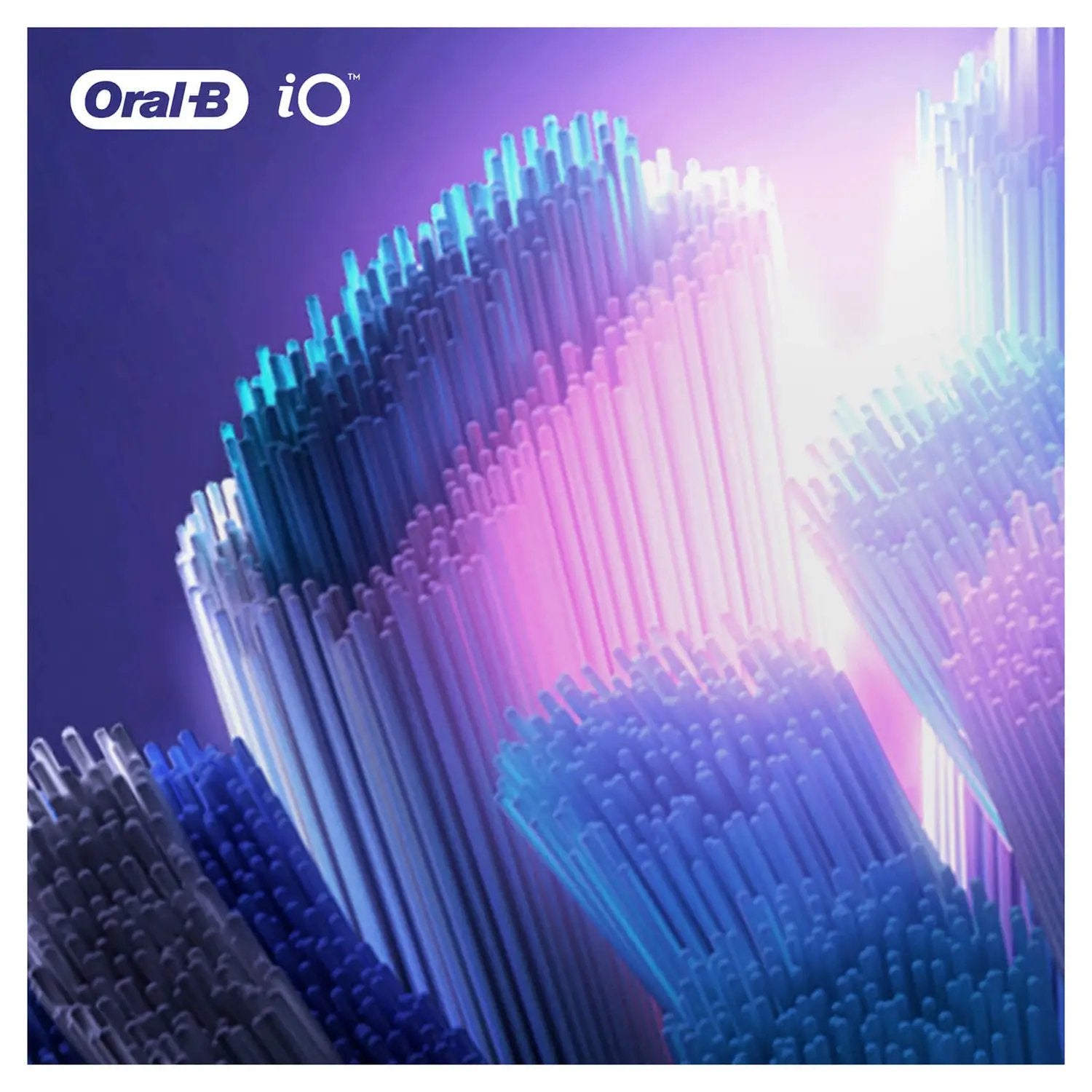 Oral-B Aufsteckbürsten Io Series Ultimate Clean 4-Pack Ffu