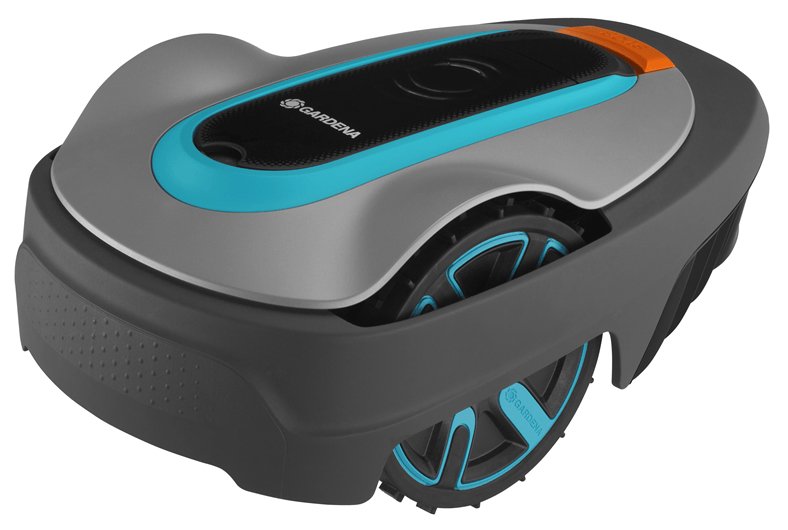 Gardena Sileno City Robot Cortacésped 15010-20